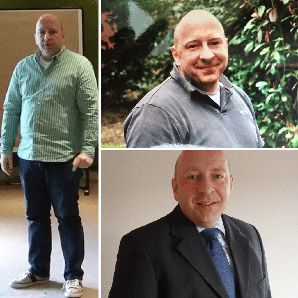 Meine Transformation: Eine Reise zu Gesundheit und Fitness
