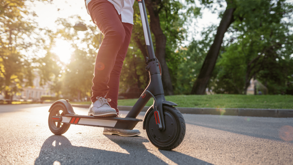 E-Roller Elektroroller