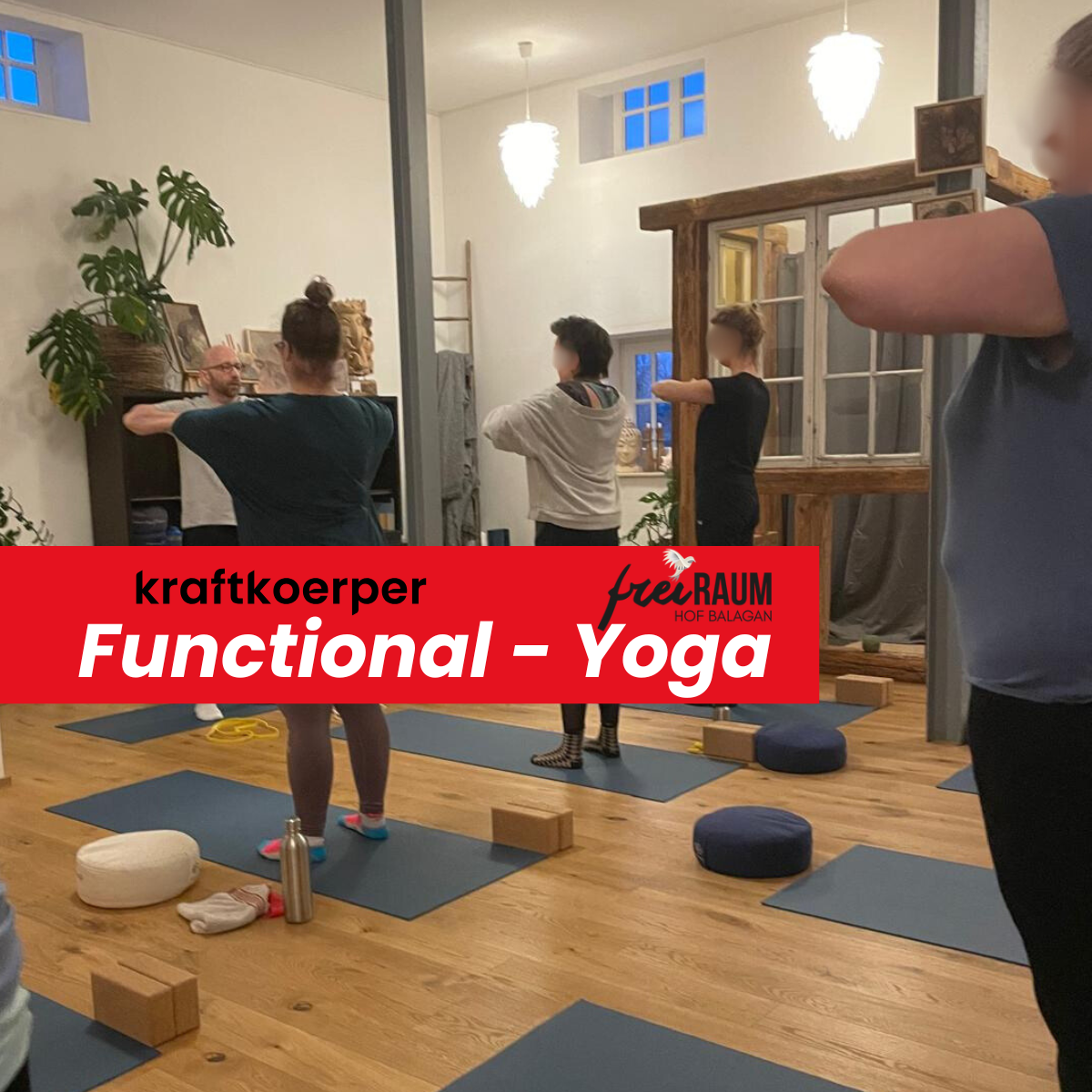 SmallGroupTraining Fusion Functional Training & Yoga
