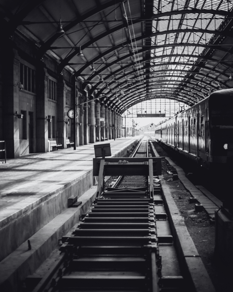 Bahnhof
