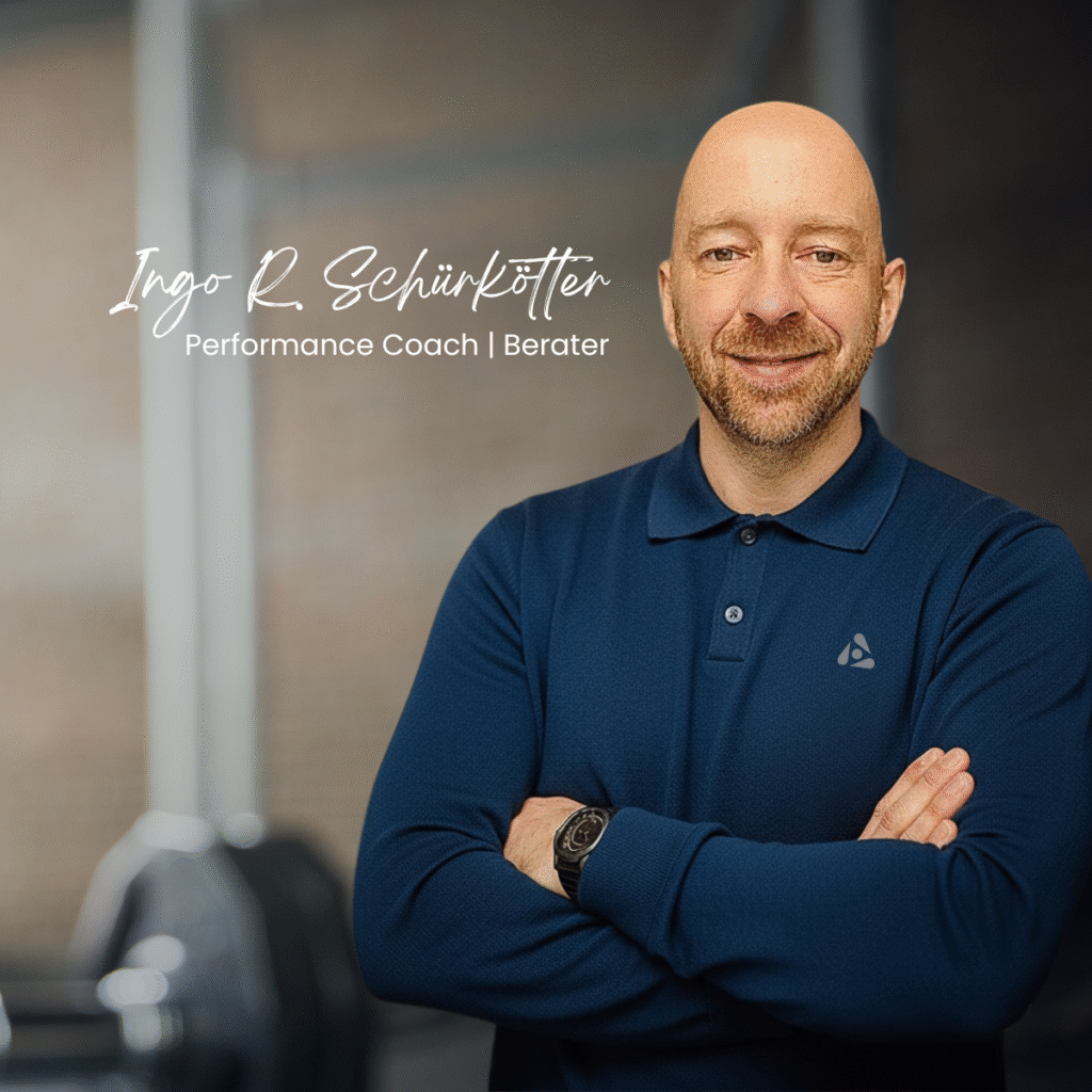 Performance Coach Ingo