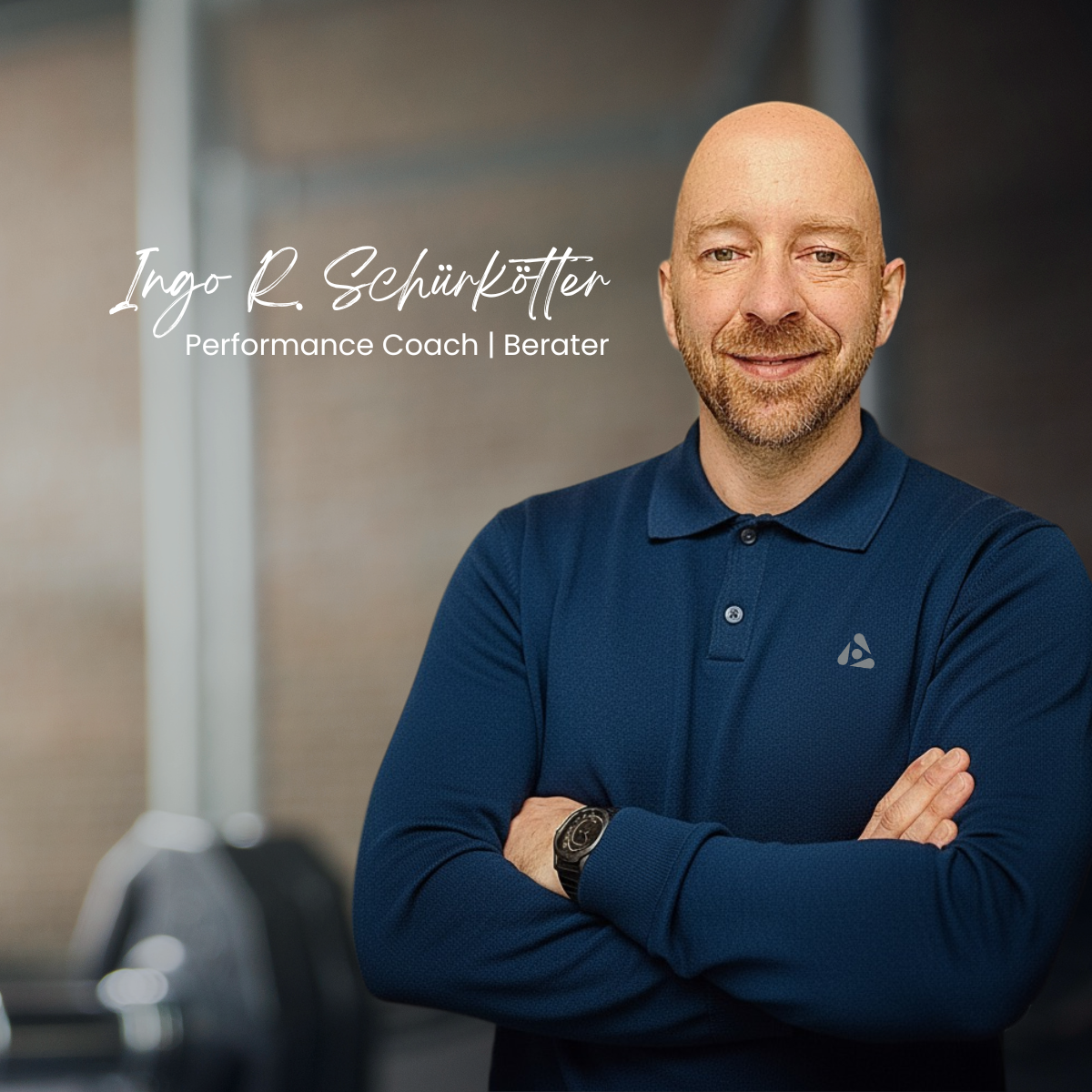 Performance Coach Ingo