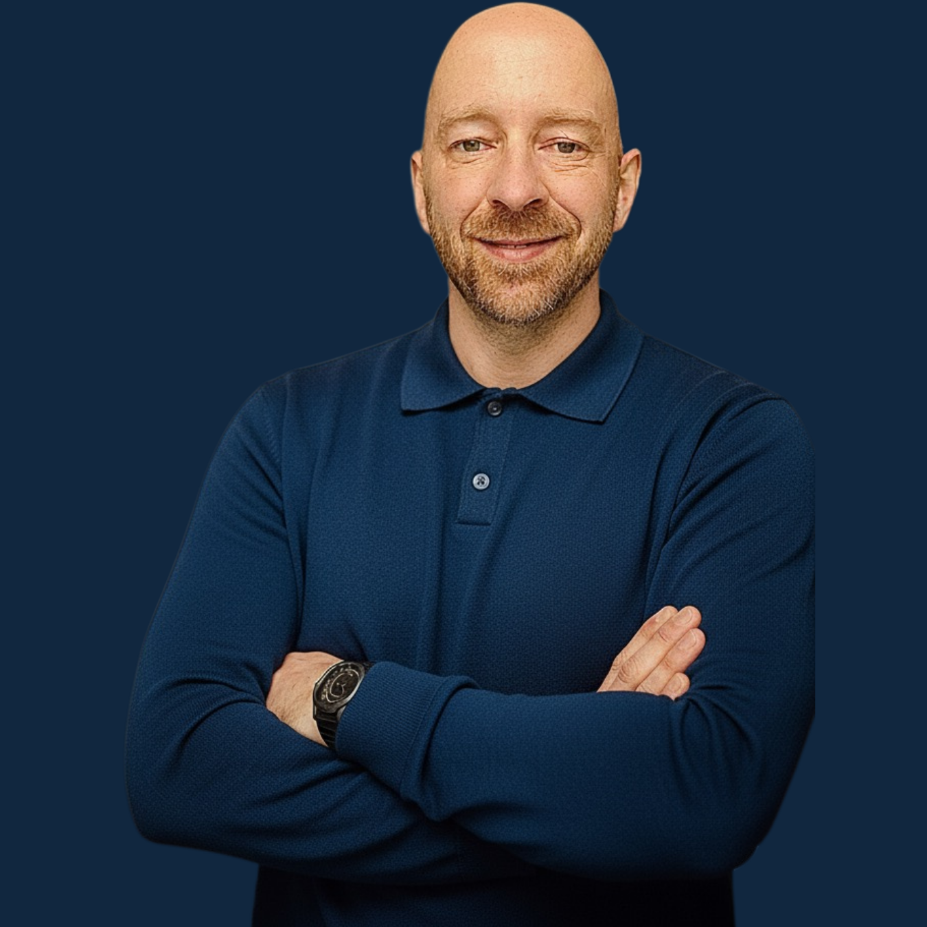 Ingo R. Schürkötter – Performance Coach für Männer mit Verantwortung
